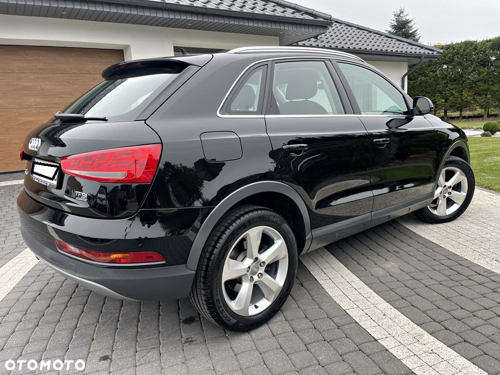 Audi Q3 2.0 TFSI Quattro Design S tronic - 17