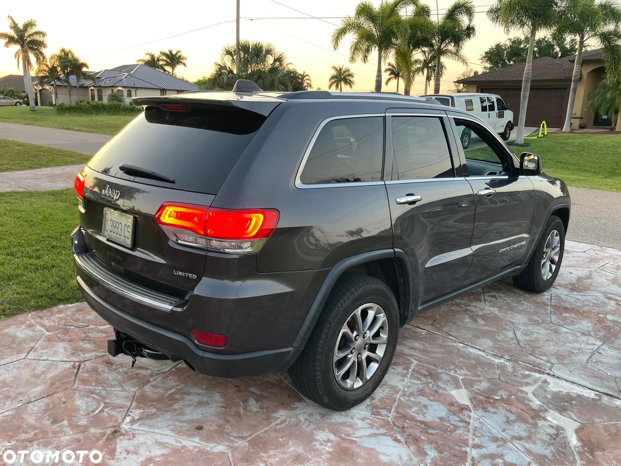 Jeep Grand Cherokee - 7