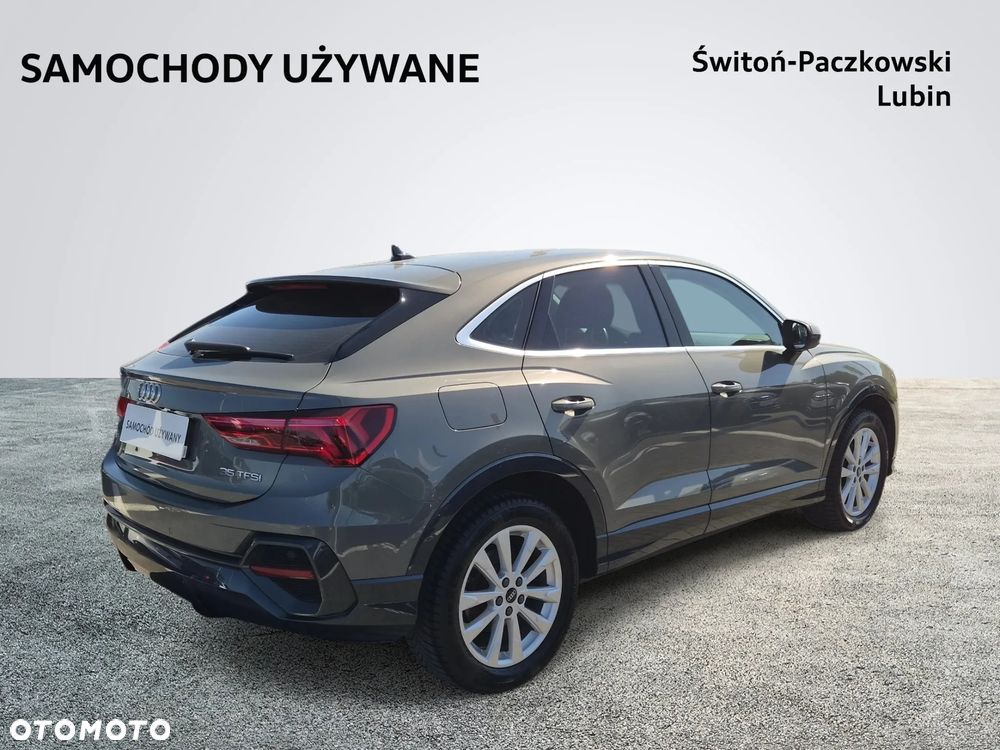Audi Q3 35 TFSI mHEV S tronic - 2