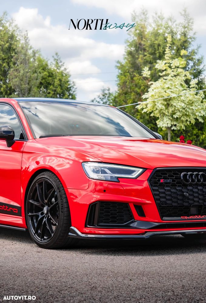 Audi RS3 - 7