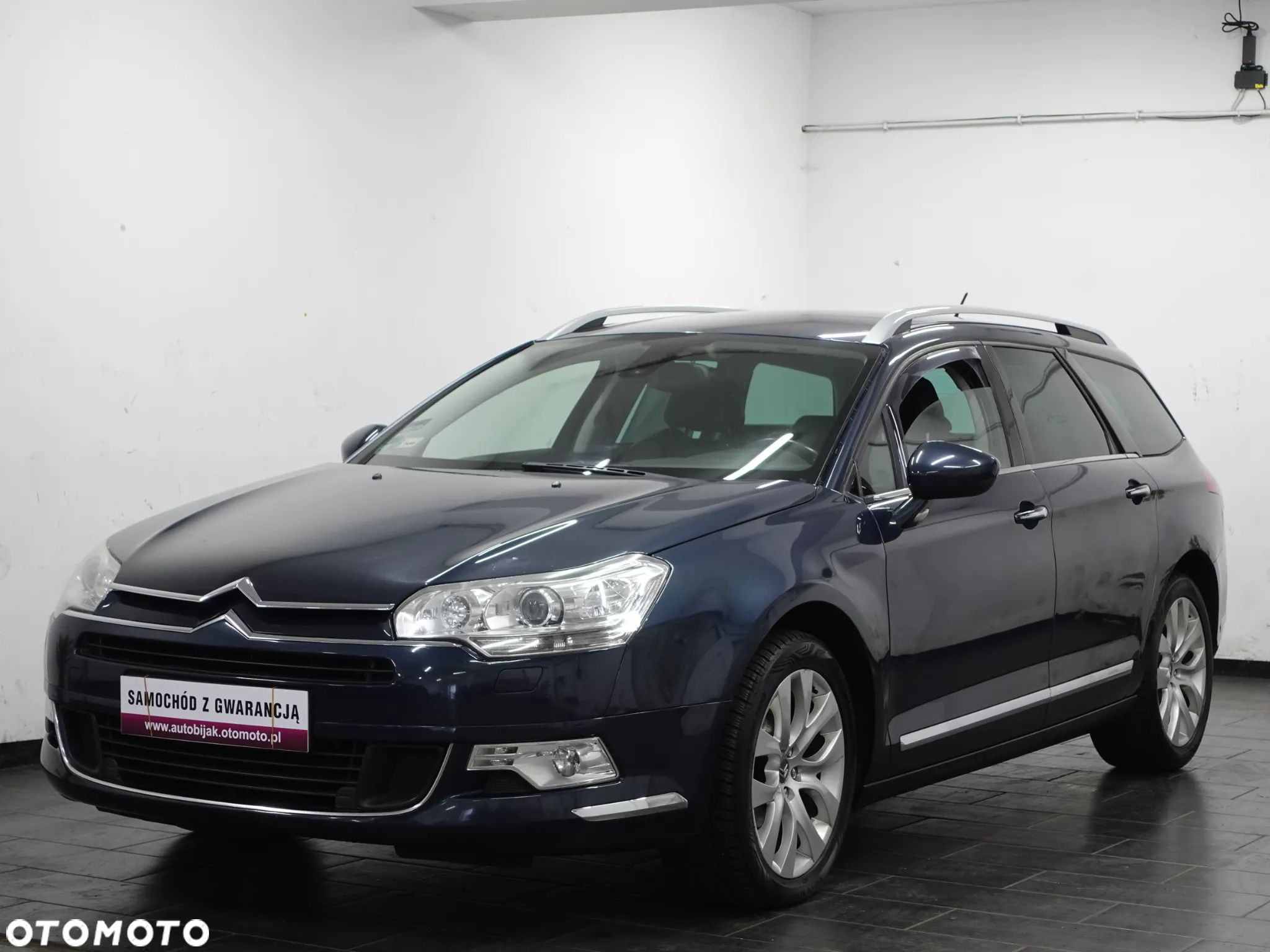 Citroën C5 Tourer HDi 165 FAP Exclusive - 2