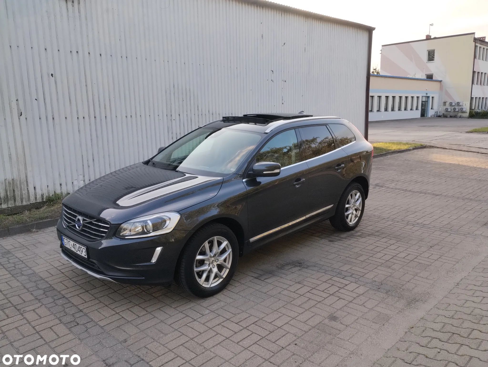 Volvo XC 60 D4 Drive-E Kinetic - 1