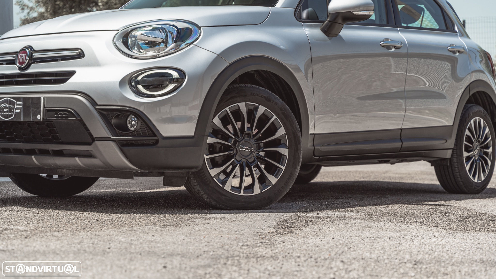 Fiat 500X 1.0 FireFly City Cross - 7