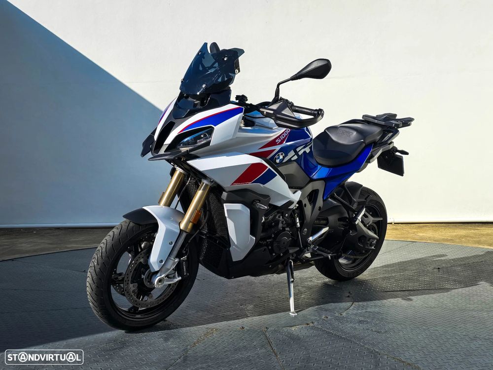 BMW S 1000 XR - 1