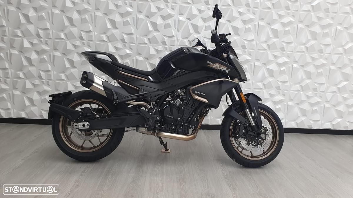CF Moto 800NK - 1