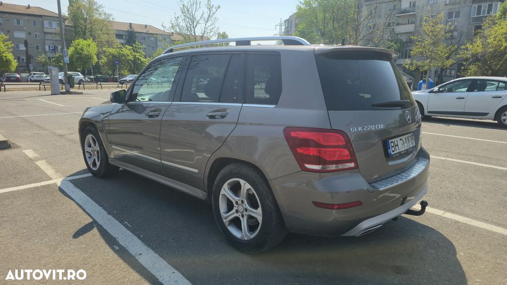 Mercedes-Benz GLK 220 CDI 4MATIC - 2