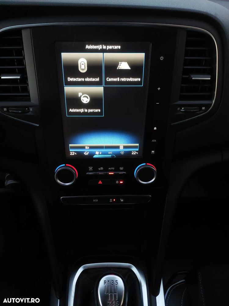 Renault Megane ENERGY dCi 110 Start & Stop Bose Edition - 23