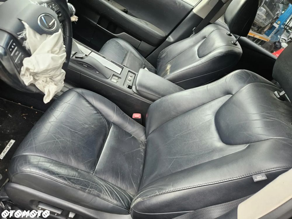 Lexus RX 450h (hybrid) Luxury Line - 14
