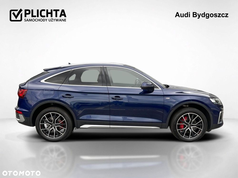 Audi Q5 Sportback - 7
