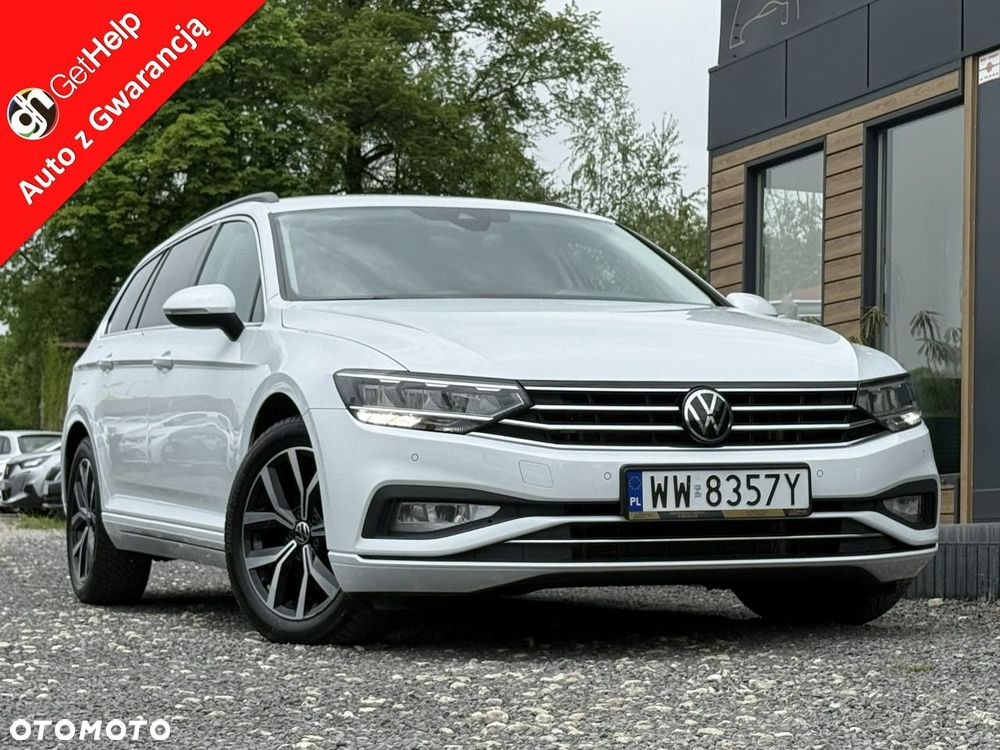 Volkswagen Passat 1.5 TSI EVO Business - 2