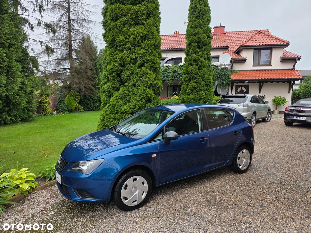 Seat Ibiza 1.4 16V Style Viva - 1