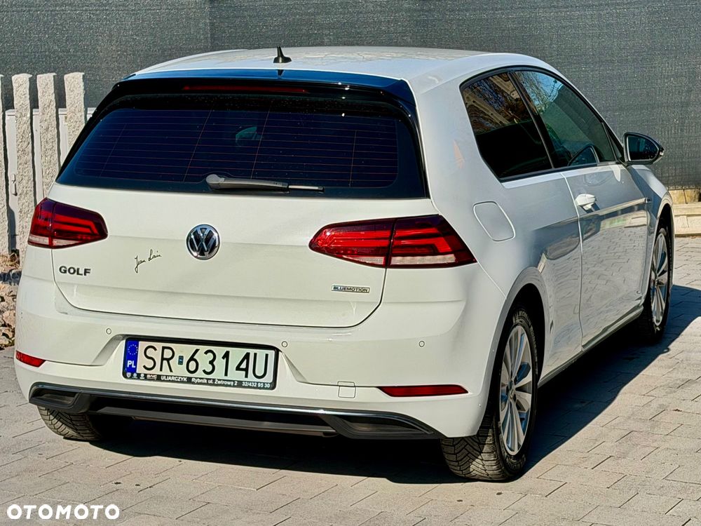 Volkswagen Golf 1.5 TSI ACT OPF BlueMotion Comfortline - 4