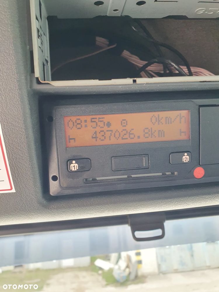 MAN TGS - 6