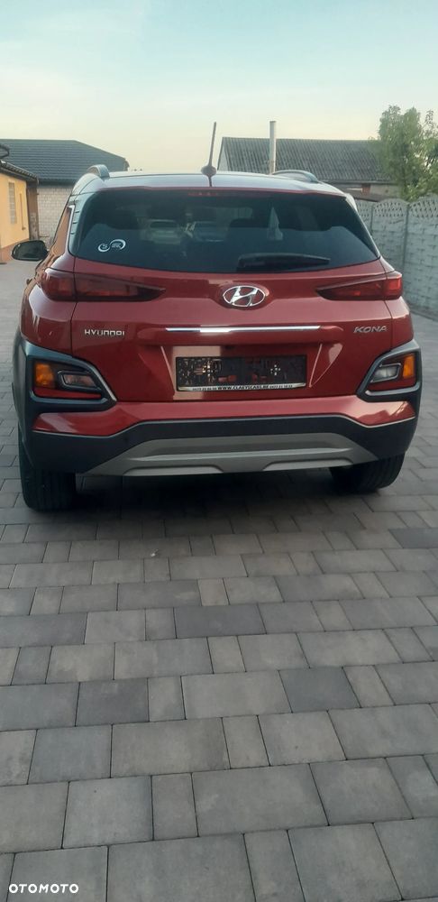 Hyundai Kona 1.0 T-GDI EDITION 30+ - 9
