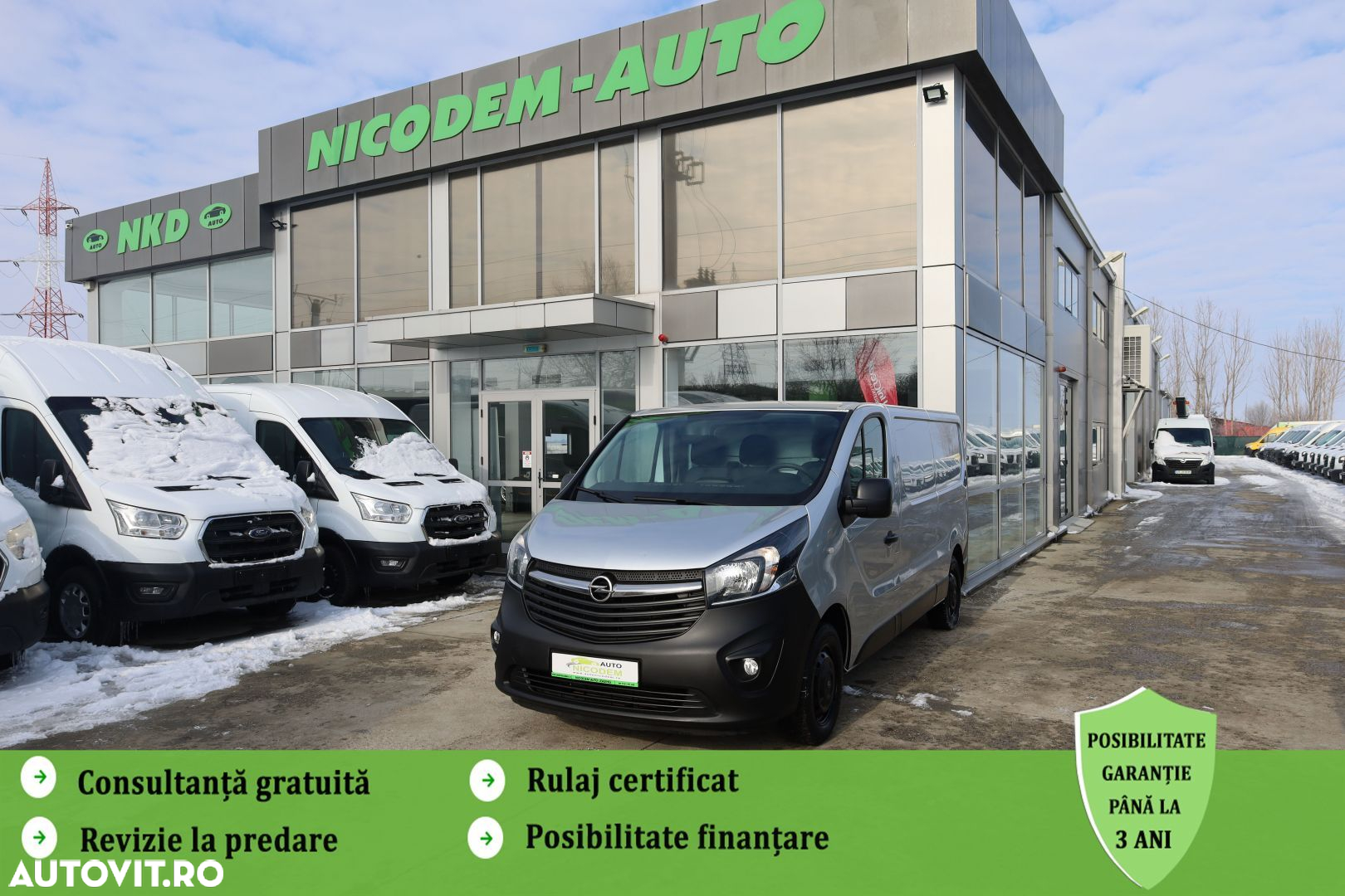 Opel Vivaro - 2