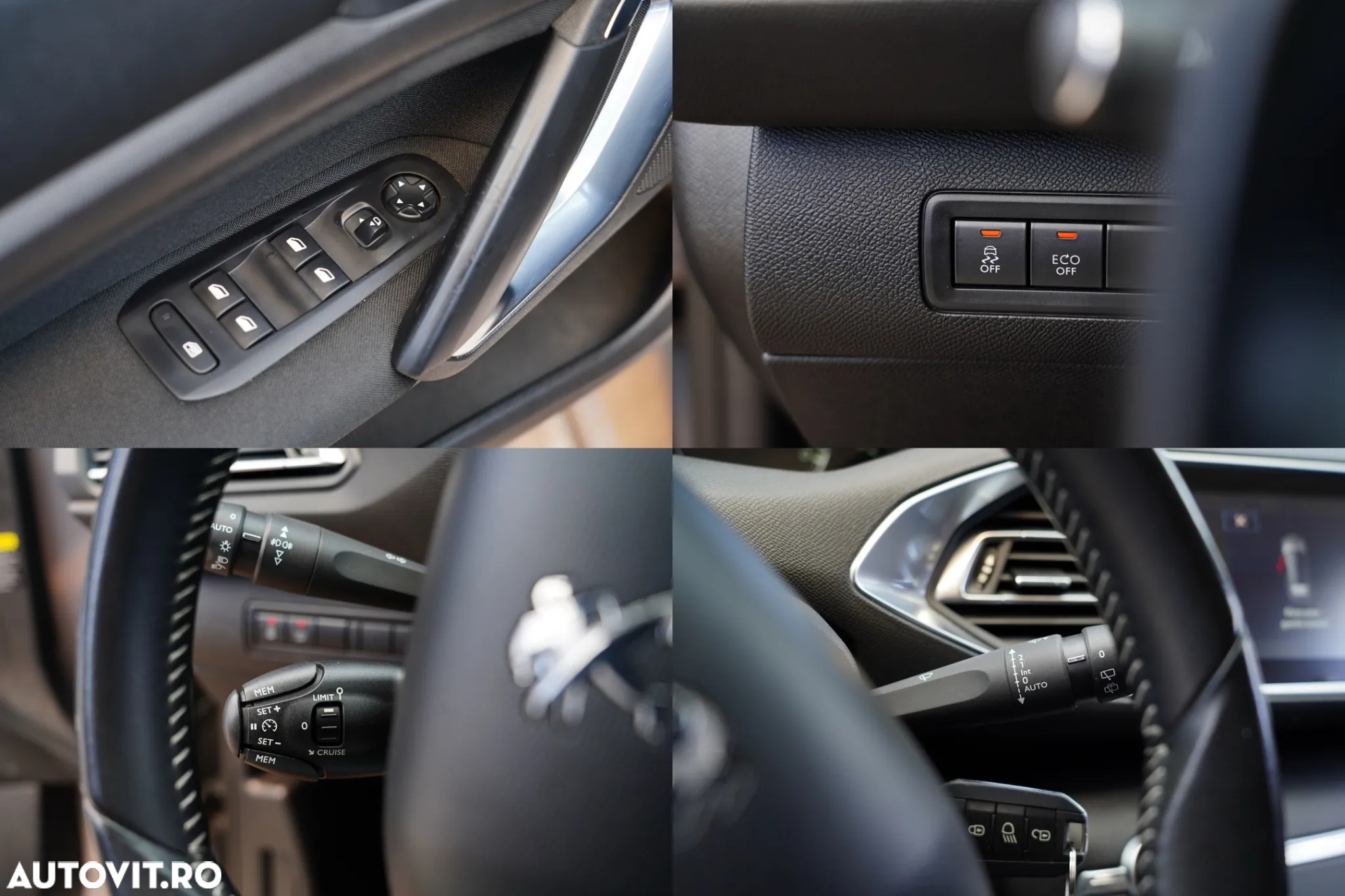 Peugeot 308 1.2L PureTech 130 S&S EAT8 Allure - 12