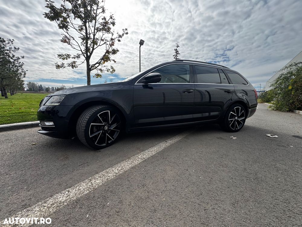 Skoda Octavia - 3