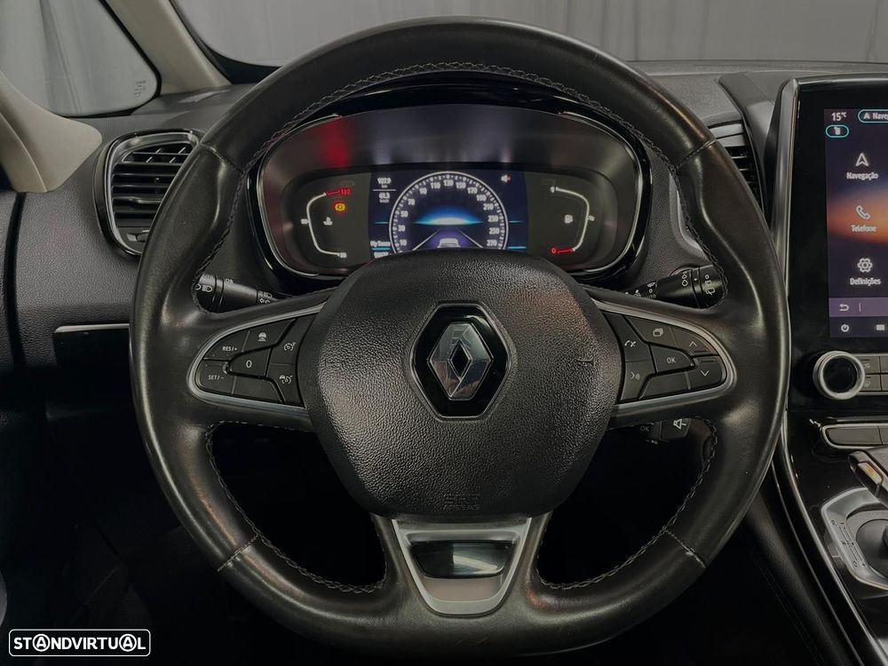 Renault Espace 2.0 dCi Intens 7L EDC - 11