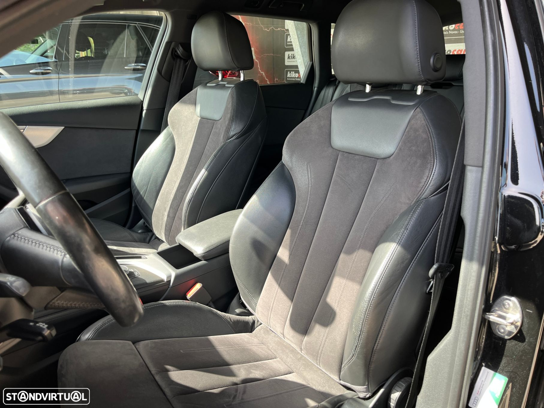 Audi A4 Avant 2.0 TDI S-line - 16