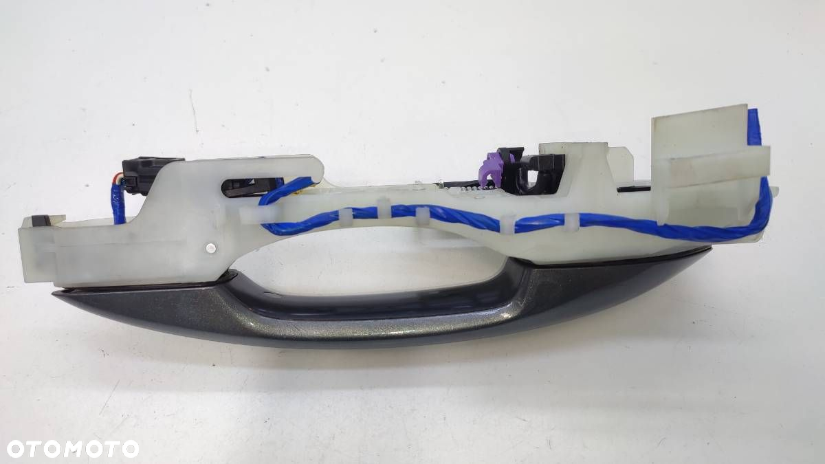 KLAMKA DRZWI PRAWA PRZÓD KEYLESS PASAŻERA HYUNDAI ELANTRA VII - 5