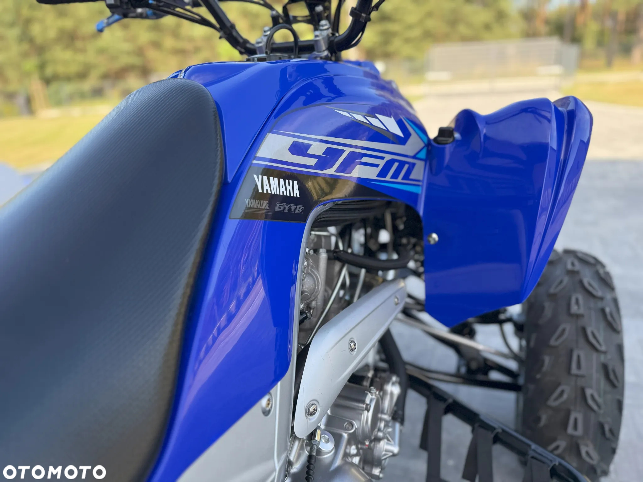 Yamaha Raptor - 35