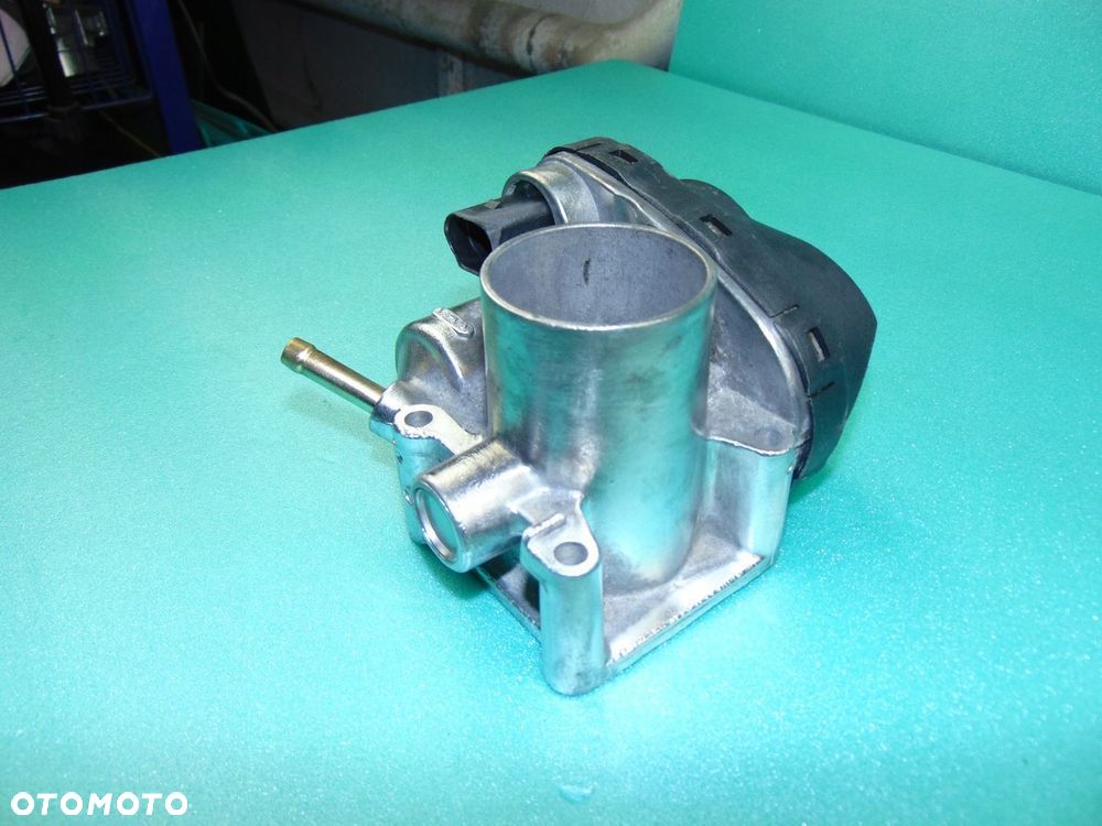 Przepustnica 1,4 16V Fabia Polo Ibiza 036133062 Oryginał Gwarancja - 4