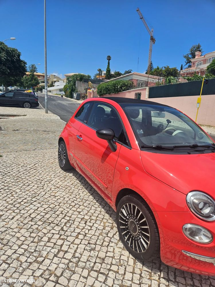 Fiat 500 - 4