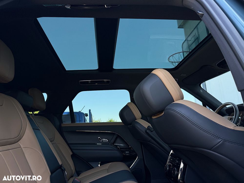 Land Rover Range Rover Sport 3.0 I6 D250 MHEV HSE Dynamic Stealth - 7