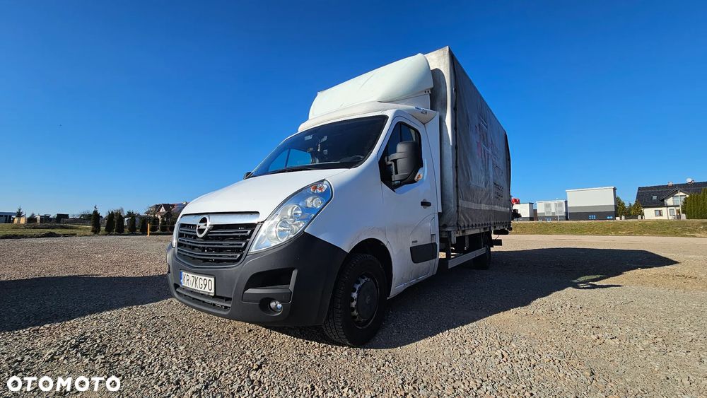 Opel Movano - Carpol - 3