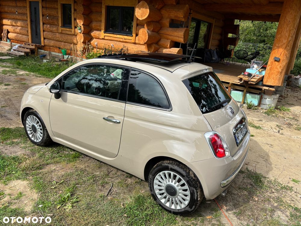 Fiat 500 1.3 Multijet S&S Lounge - 8