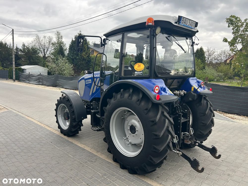 Farmtrac 680 dtn - 2