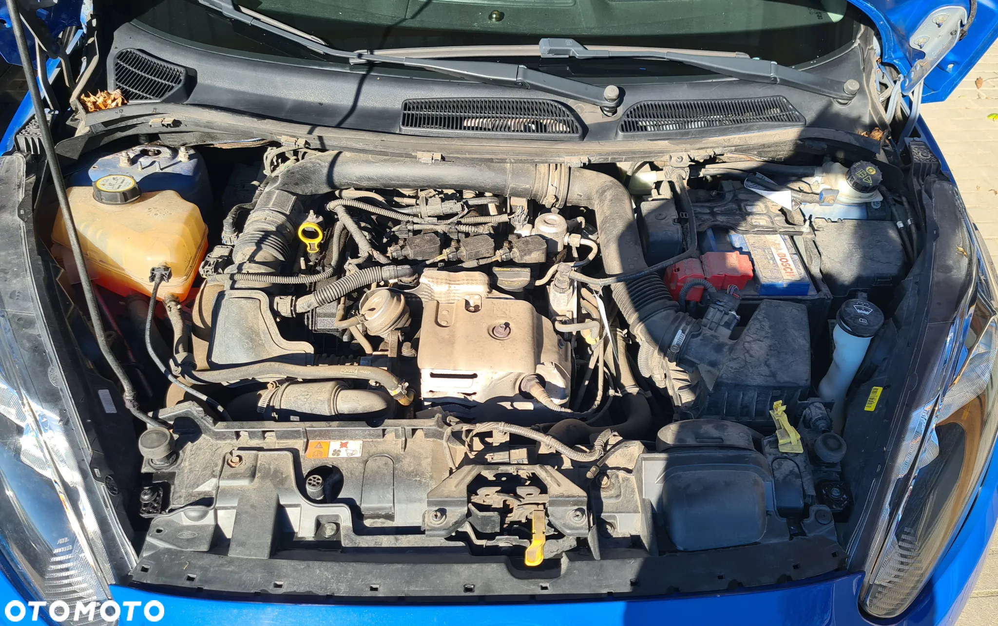 Ford Fiesta 1.0 EcoBoost Titanium - 30