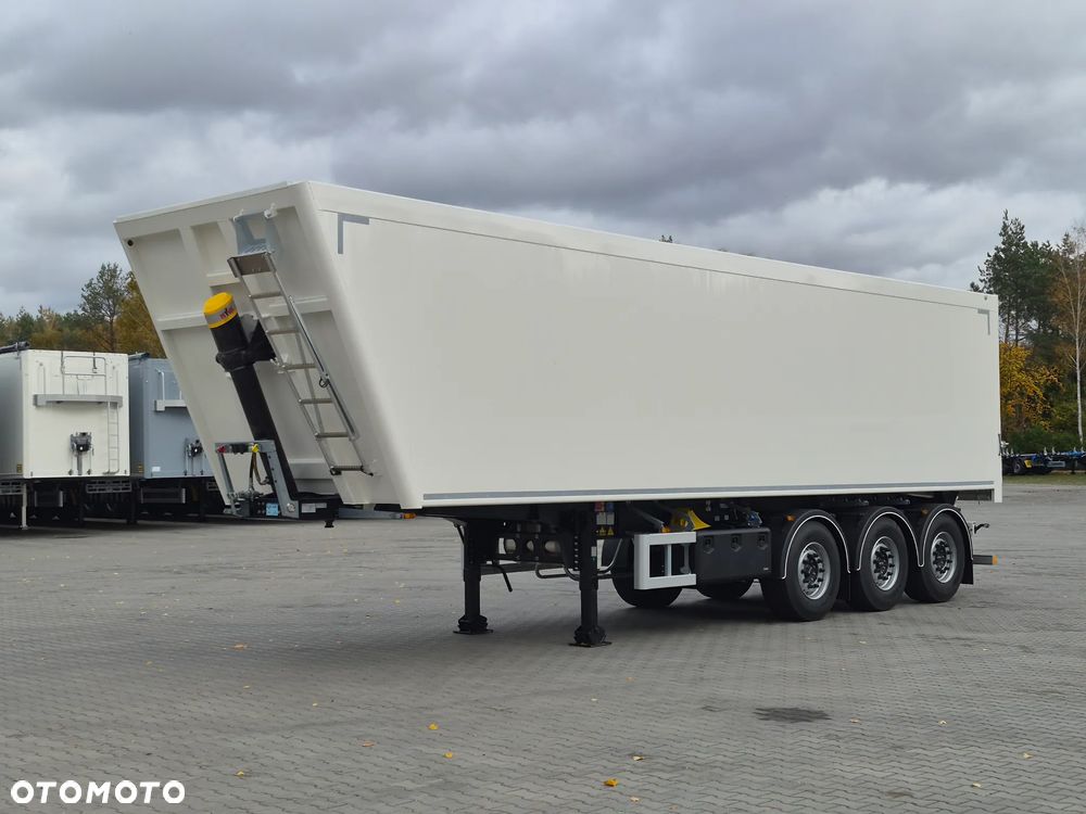 D-TEC Wynajem wywrotki stalowe aluminiowe - 18