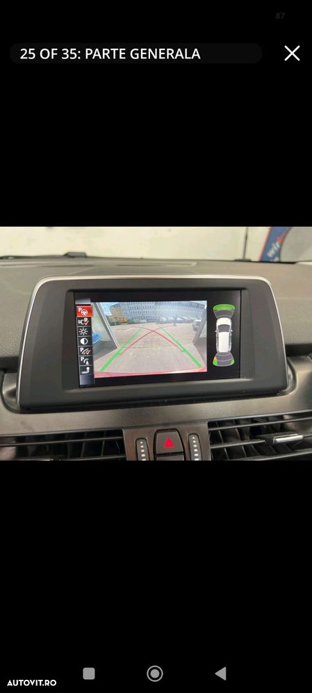 BMW Seria 2 218d Advantage - 37