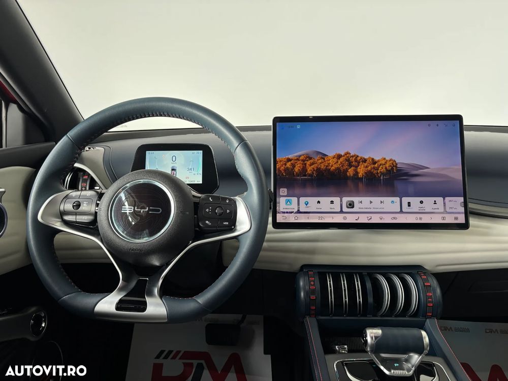 Byd Atto 3 Design - 10