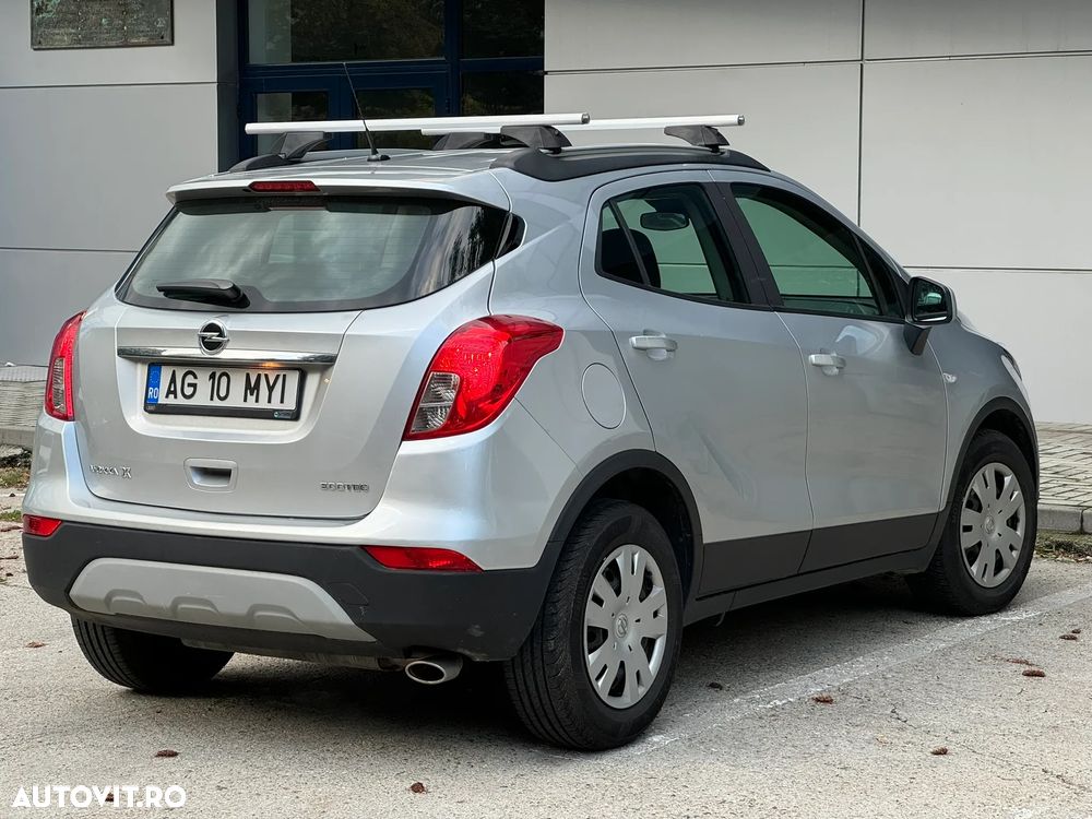 Opel Mokka X 1.4 Turbo ECOTEC START/STOP Enjoy - 4