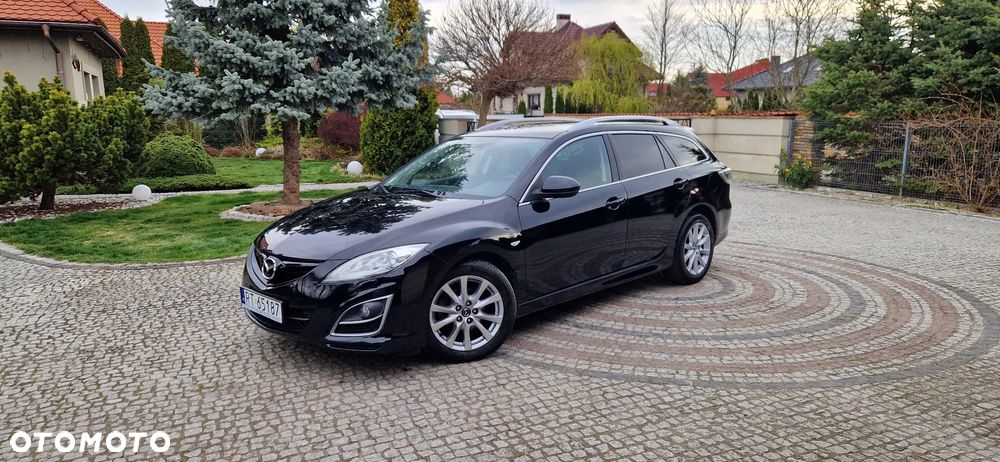 Mazda 6 Sport 2.0 MZR DISI Exclusive-Line Edition 40 Jahre - 34