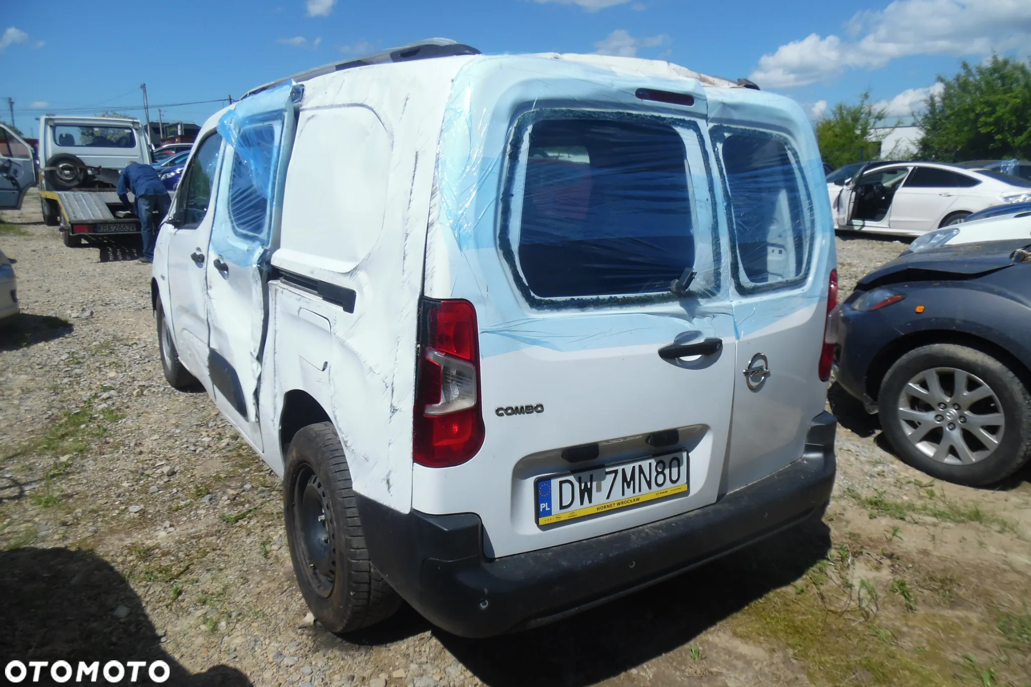 Opel Combo Life XL 1.5 CDTI Enjoy S&S - 3