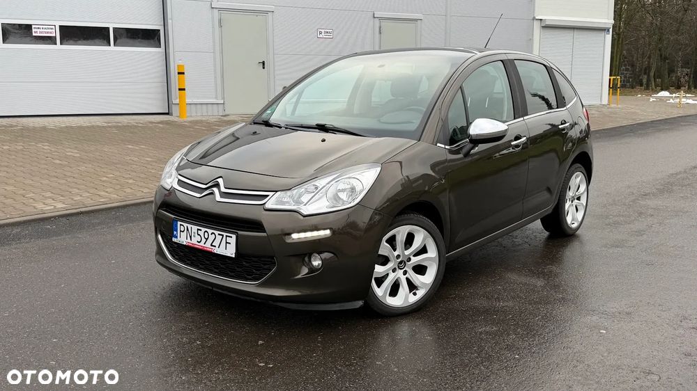 Citroën C3 e-HDi 90 FAP Exclusive - 1