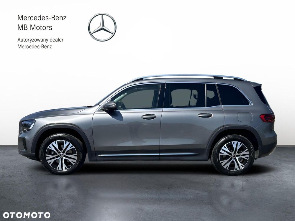 Mercedes-Benz Glb 2025 photo 2