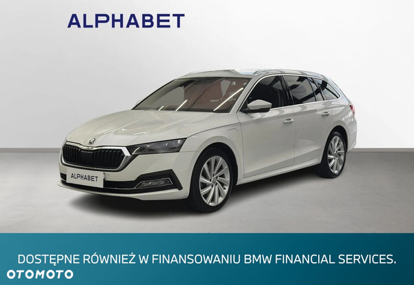 Skoda Octavia 1.4 TSI Plug-In Hybrid Style DSG