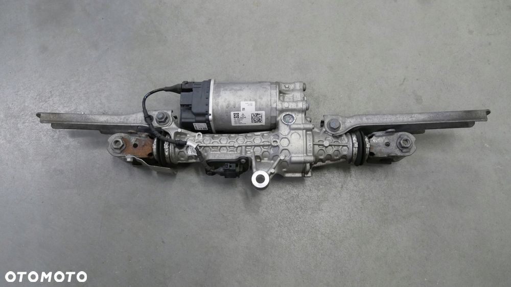 bmw g05 g11 g30 g31 siłownik skrętnej osi tylnej aktuator hsr 6883728 - 4