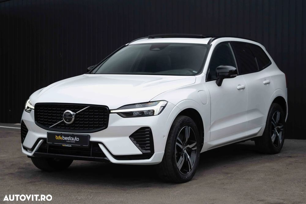 Volvo XC 60 T6 AWD Recharge Geartronic RDesign - 39