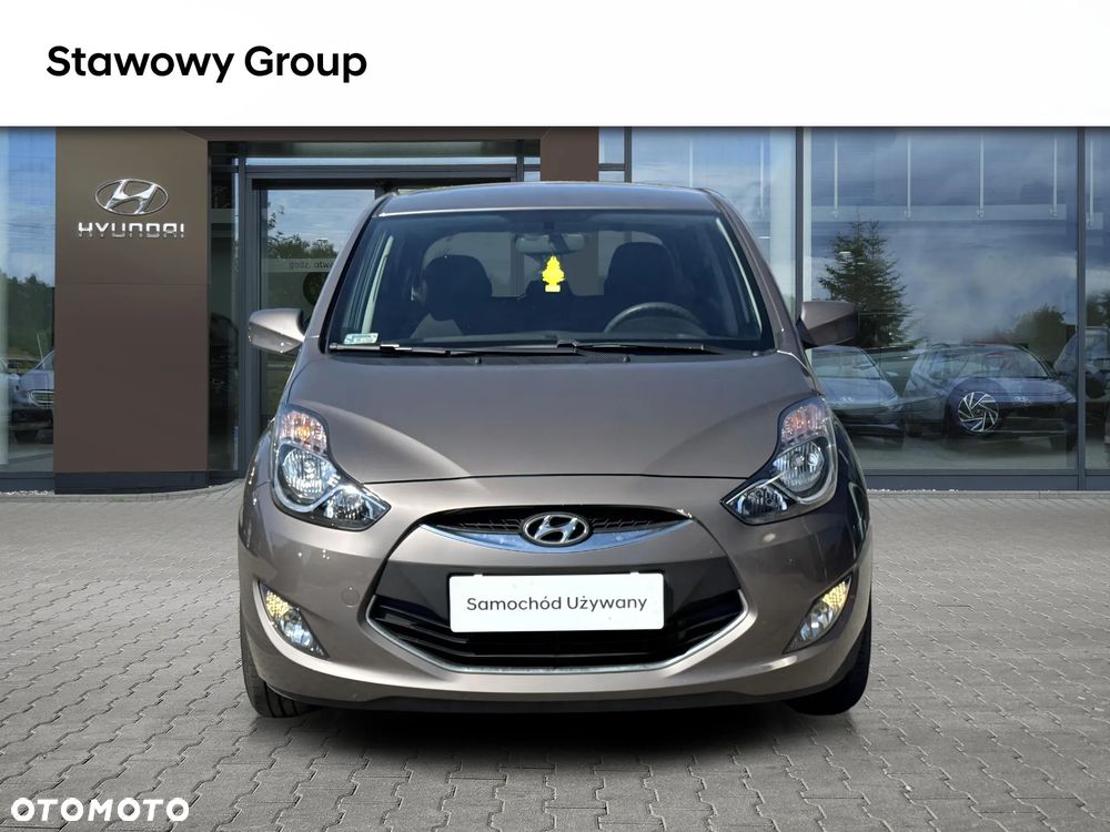 Hyundai ix20 1.6 Classic + - 9