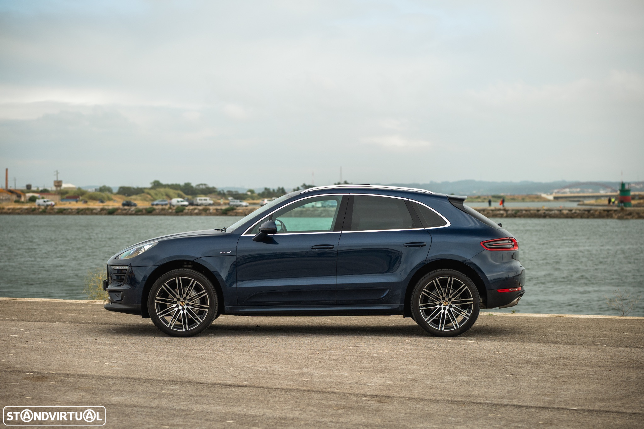 Porsche Macan S Diesel PDK - 9