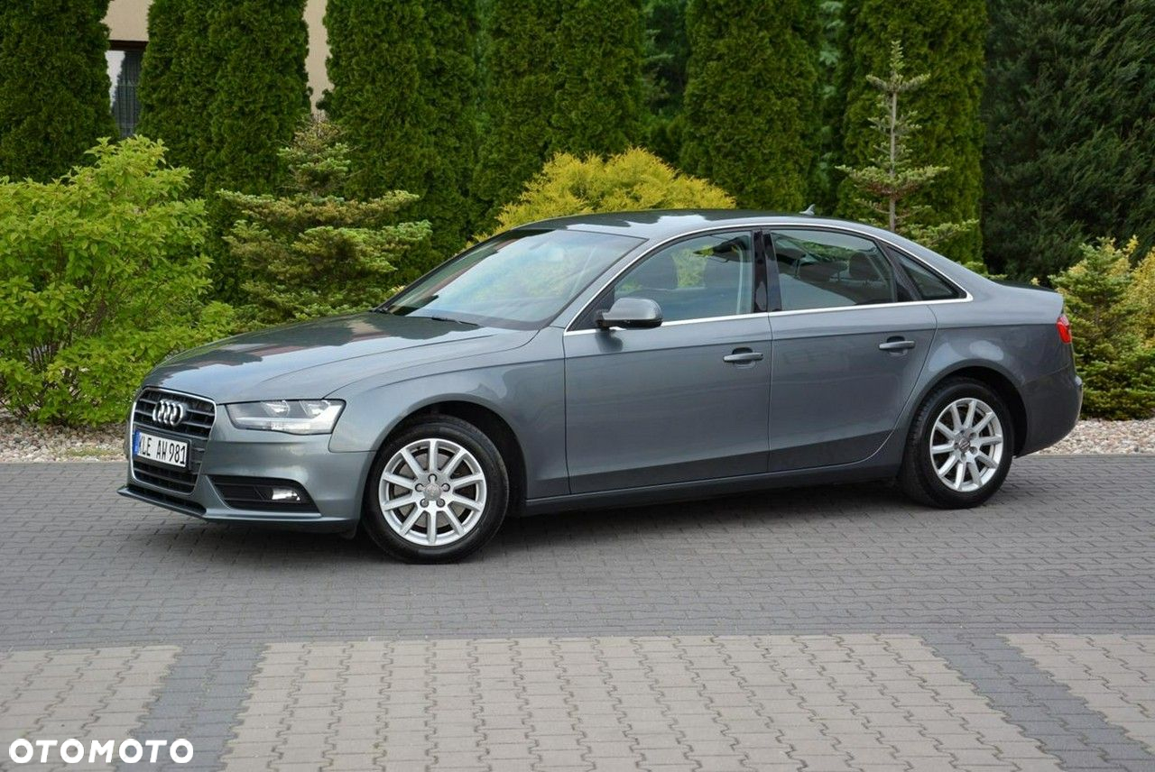 Audi A4 1.8 TFSI Ambition - 3
