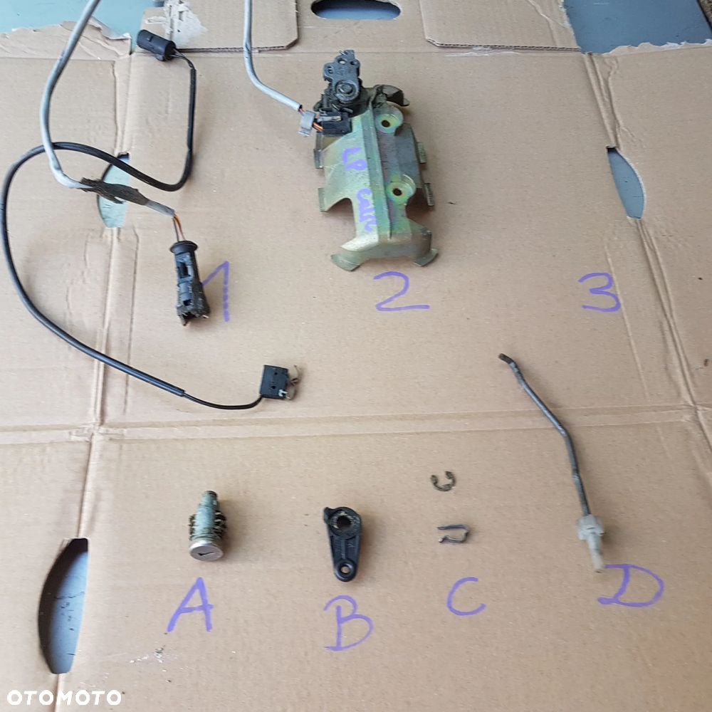 silnik fiat punto I doblo brava bravo marea seicento lancia ypsilon 1.2 16v - 9