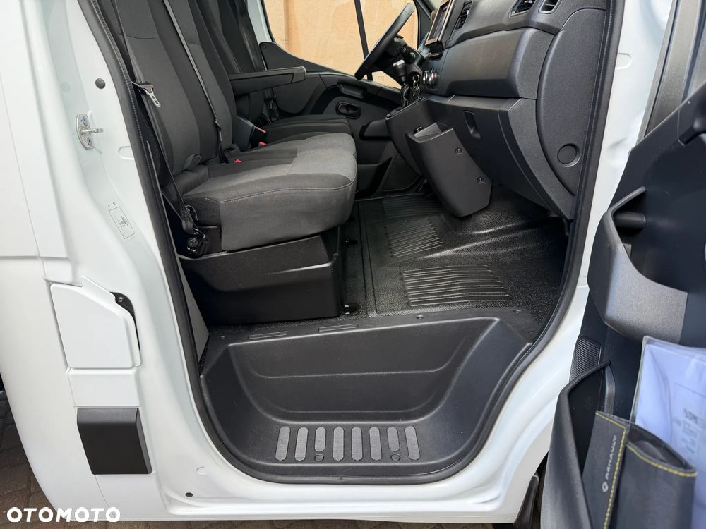 Renault Master Firanka Kontener Winda - 23