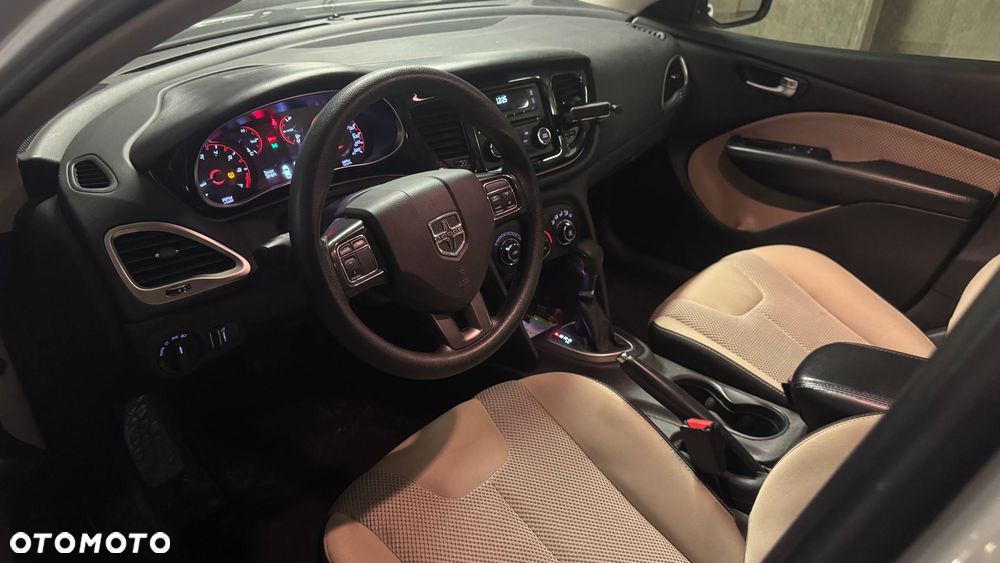 Dodge Dart - 15