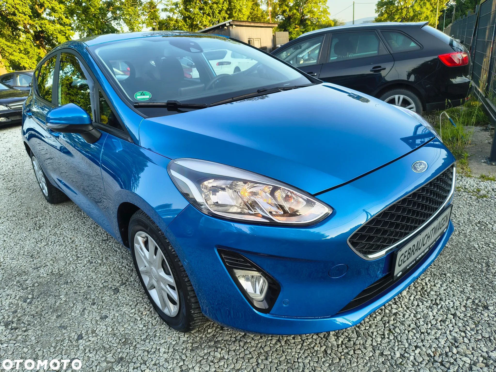 Ford Fiesta 1.0 EcoBoost S&S TITANIUM - 3